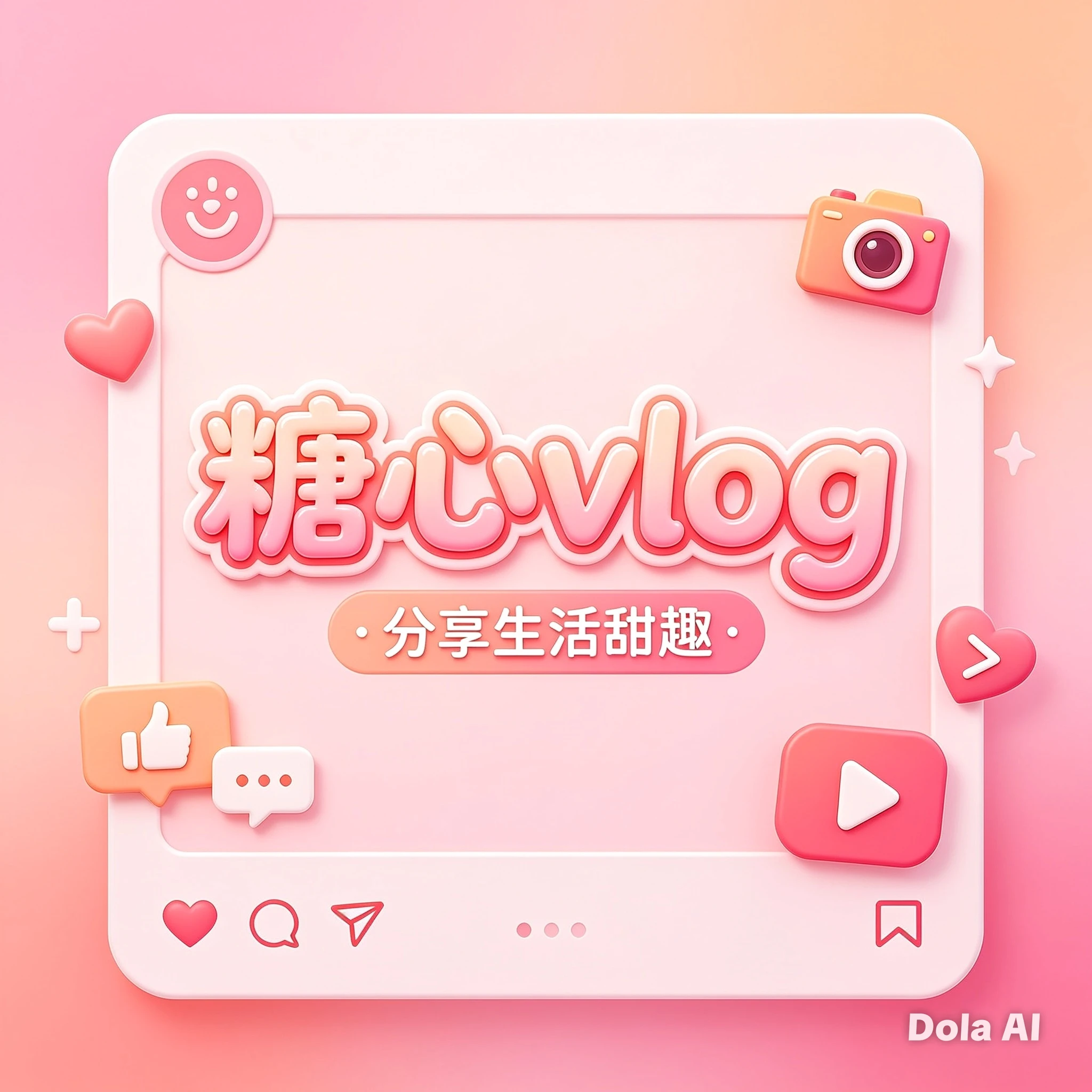 Vlog精选生活视频内容
